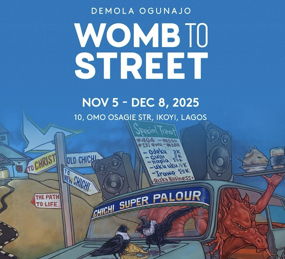 10 Must-See Art Exhibitions in Lagos Before November Ends